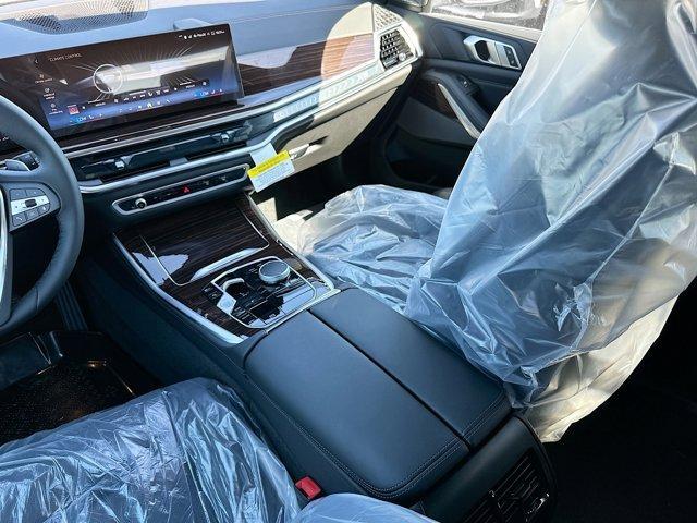 new 2026 BMW X5 car, priced at $74,725