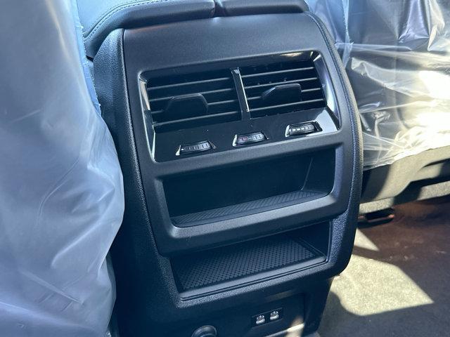 new 2026 BMW X5 car, priced at $74,725