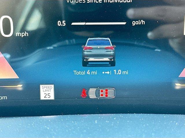 new 2026 BMW X5 car, priced at $74,725