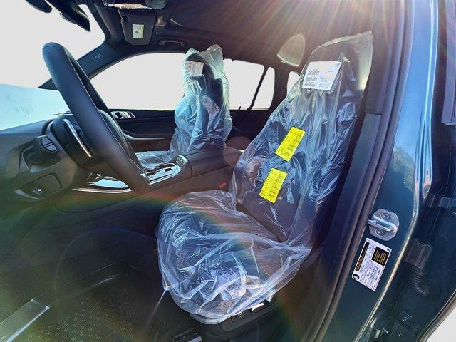 new 2026 BMW X5 car, priced at $74,725