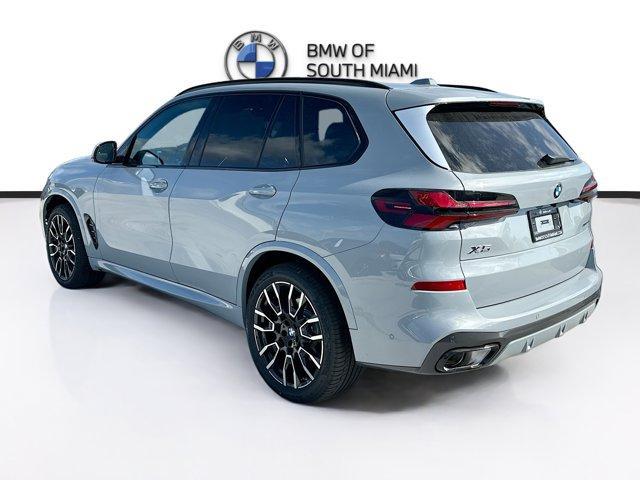 new 2026 BMW X5 car, priced at $79,100