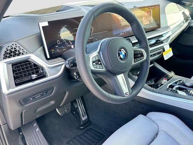new 2026 BMW X5 car, priced at $79,100