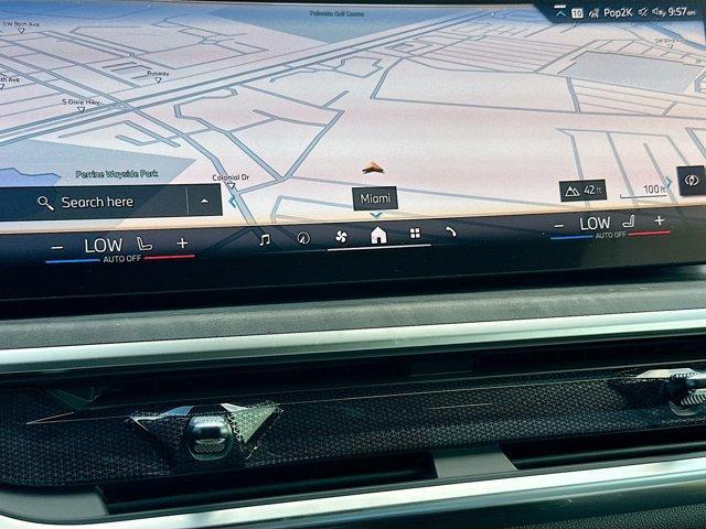 new 2026 BMW X5 car, priced at $79,100