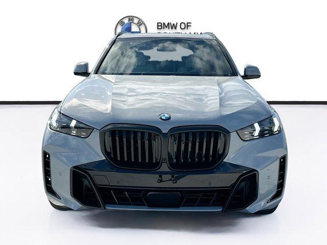 new 2026 BMW X5 car, priced at $79,100