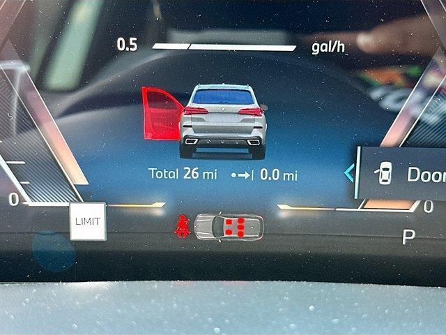 new 2026 BMW X5 car, priced at $79,100