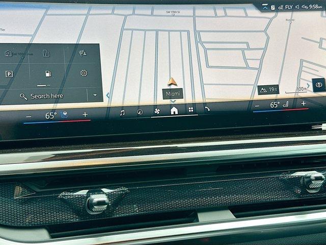 new 2026 BMW X5 car, priced at $81,740