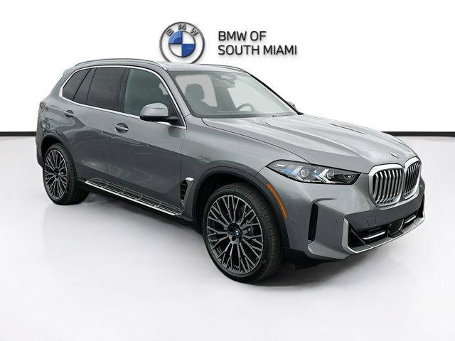new 2026 BMW X5 car, priced at $81,740