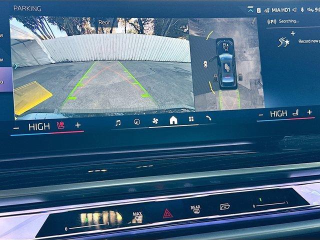 used 2024 BMW 740 car, priced at $67,000