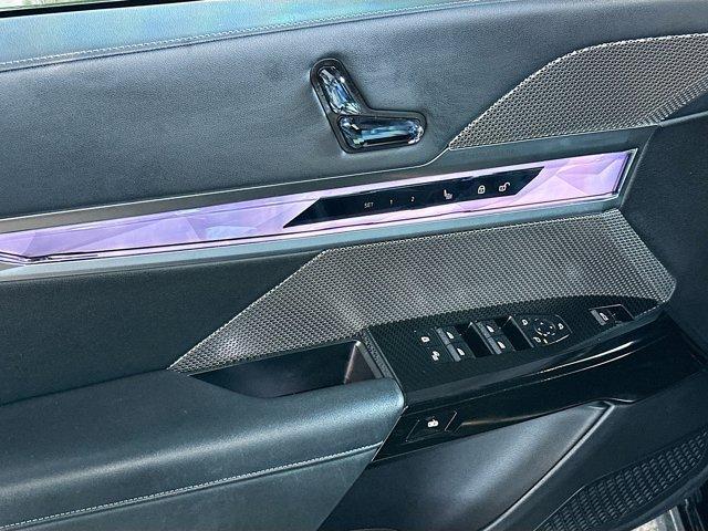 used 2024 BMW 740 car, priced at $67,000