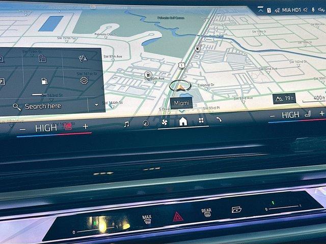 used 2024 BMW 740 car, priced at $67,000