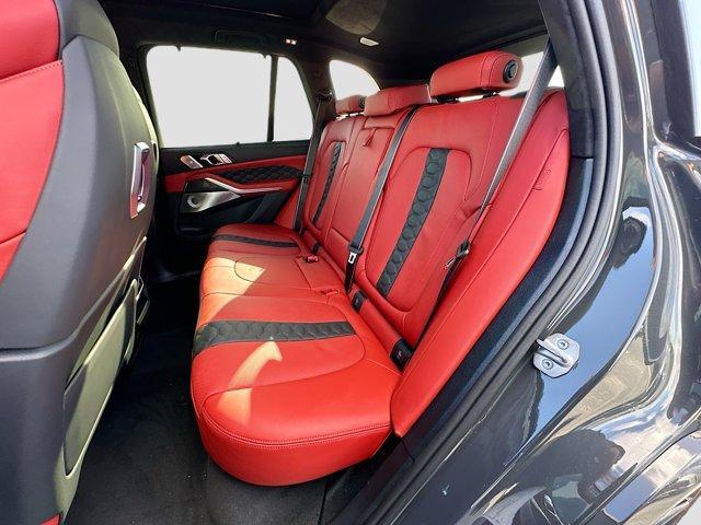 new 2026 BMW X5 M car, priced at $145,970