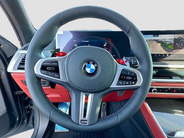 new 2026 BMW X5 M car, priced at $145,970