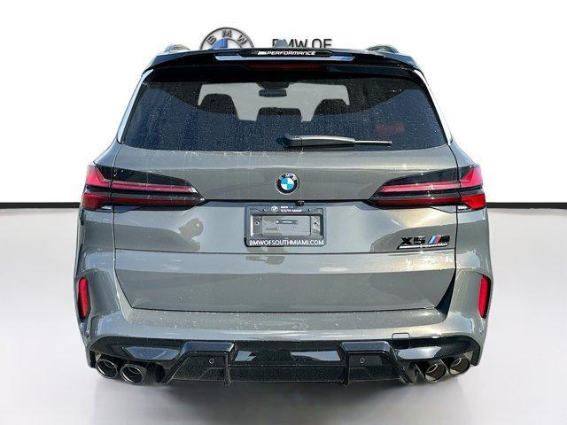 new 2026 BMW X5 M car, priced at $145,970
