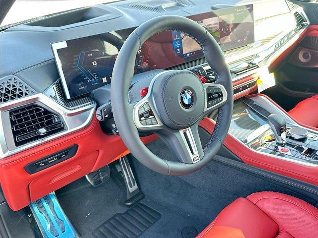new 2026 BMW X5 M car, priced at $145,970
