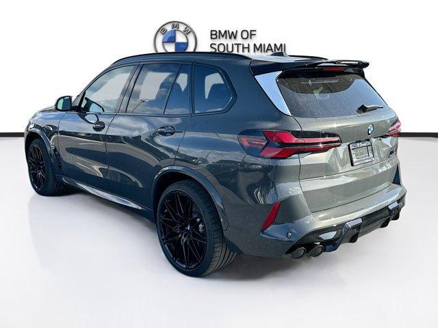 new 2026 BMW X5 M car, priced at $145,970