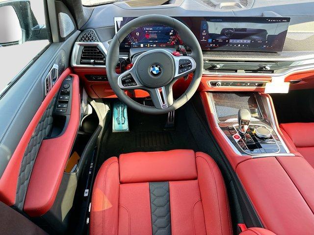 new 2026 BMW X5 M car, priced at $145,970