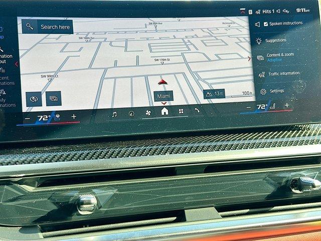 new 2026 BMW X5 M car, priced at $145,970