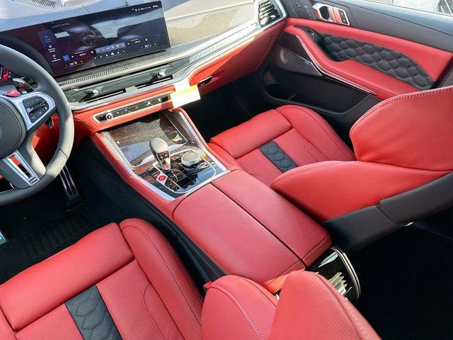 new 2026 BMW X5 M car, priced at $145,970