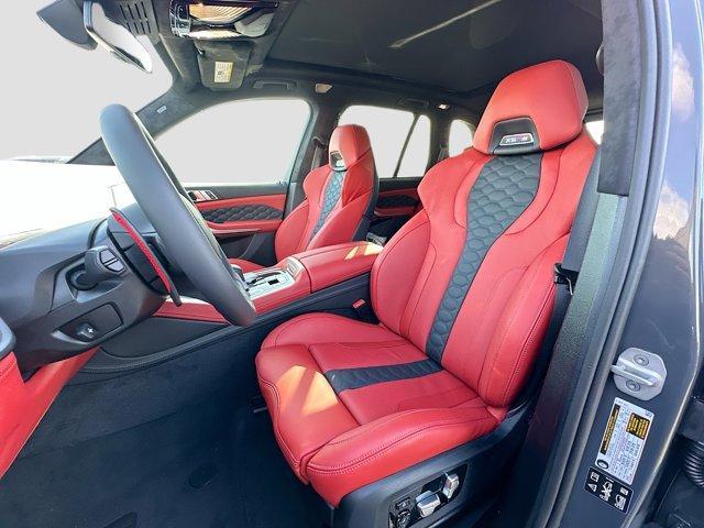 new 2026 BMW X5 M car, priced at $145,970