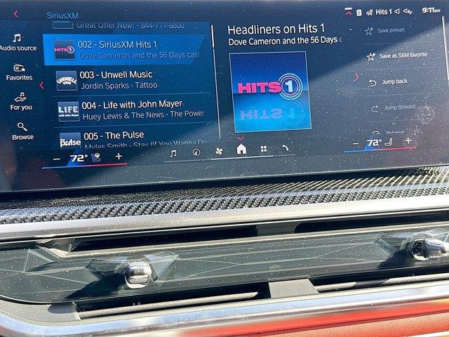 new 2026 BMW X5 M car, priced at $145,970