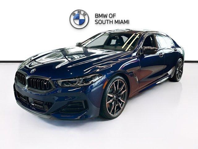 new 2026 BMW M850 Gran Coupe car, priced at $131,950