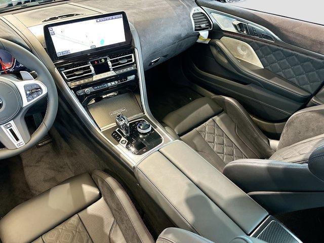 new 2026 BMW M850 Gran Coupe car, priced at $131,950