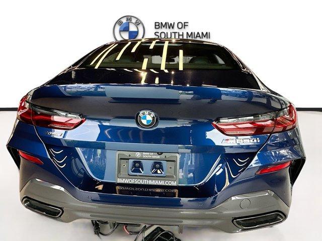 new 2026 BMW M850 Gran Coupe car, priced at $131,950