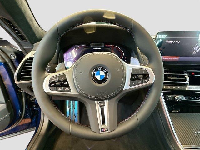 new 2026 BMW M850 Gran Coupe car, priced at $131,950