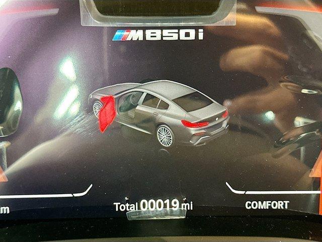 new 2026 BMW M850 Gran Coupe car, priced at $131,950