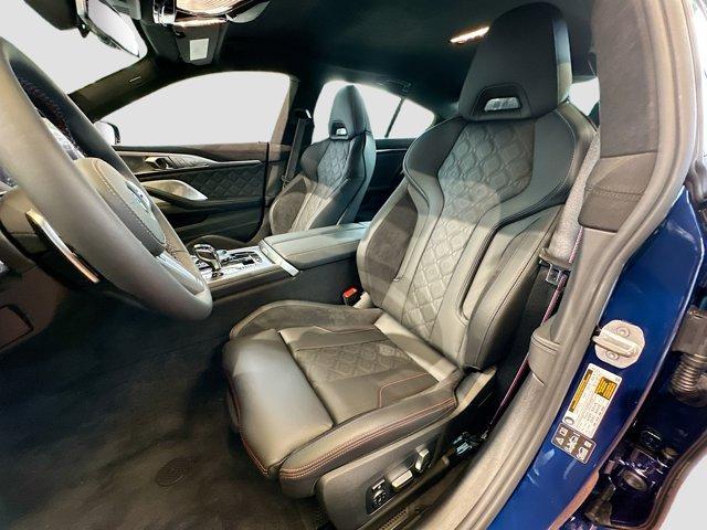 new 2026 BMW M850 Gran Coupe car, priced at $131,950