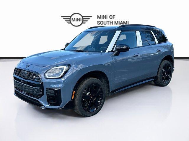 new 2026 MINI Countryman car, priced at $45,065