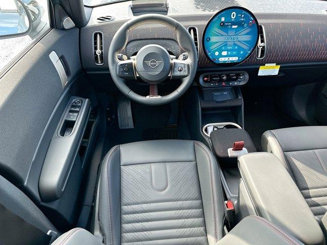 new 2026 MINI Countryman car, priced at $45,065