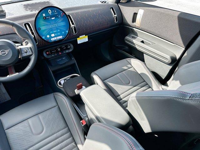 new 2026 MINI Countryman car, priced at $45,065