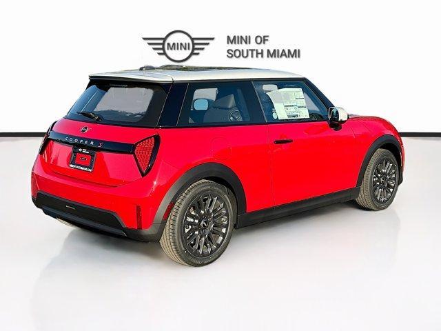 new 2026 MINI Hardtop car, priced at $36,740
