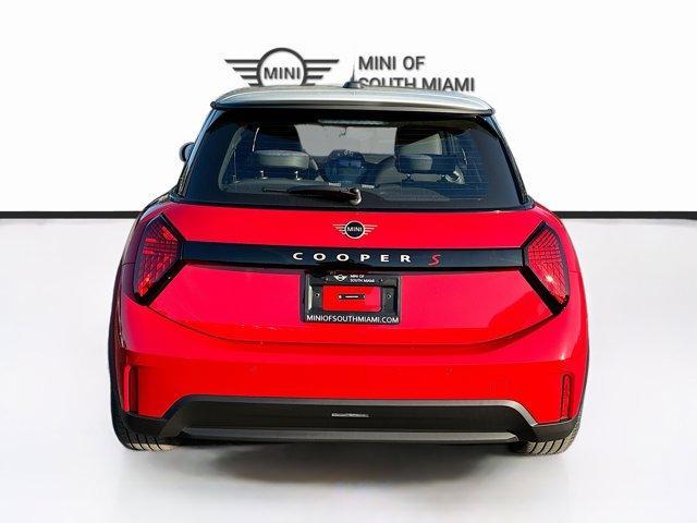 new 2026 MINI Hardtop car, priced at $36,740