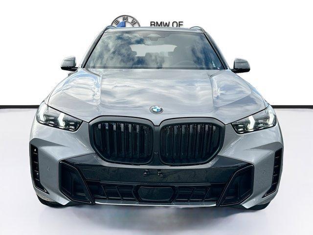 new 2026 BMW X5 car, priced at $80,350