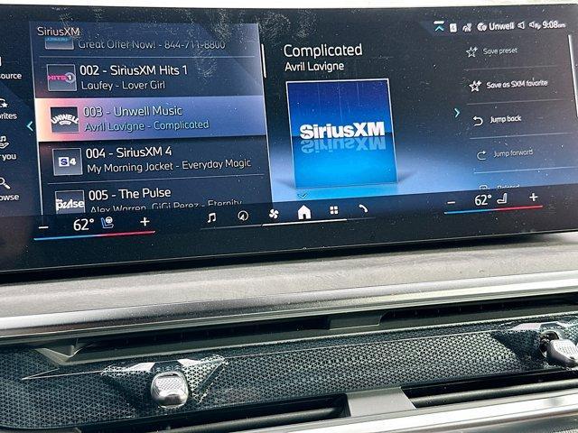 new 2026 BMW X5 car, priced at $80,350