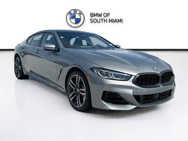 new 2026 BMW 840 Gran Coupe car, priced at $99,730