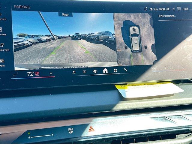 new 2026 BMW X3 car, priced at $57,500