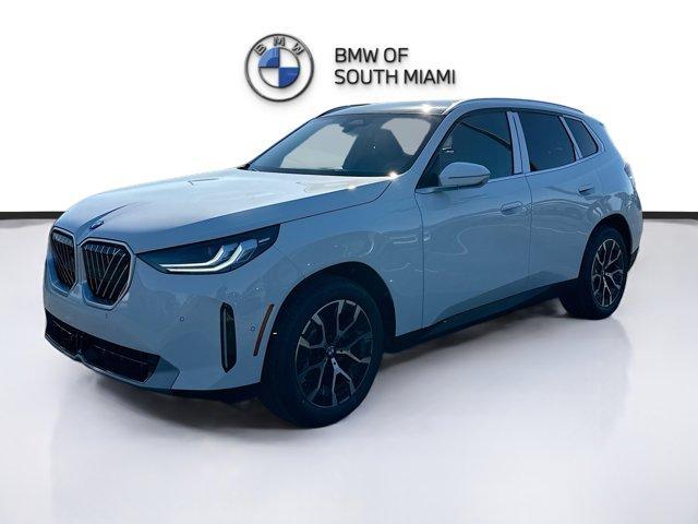 new 2026 BMW X3 car, priced at $57,500