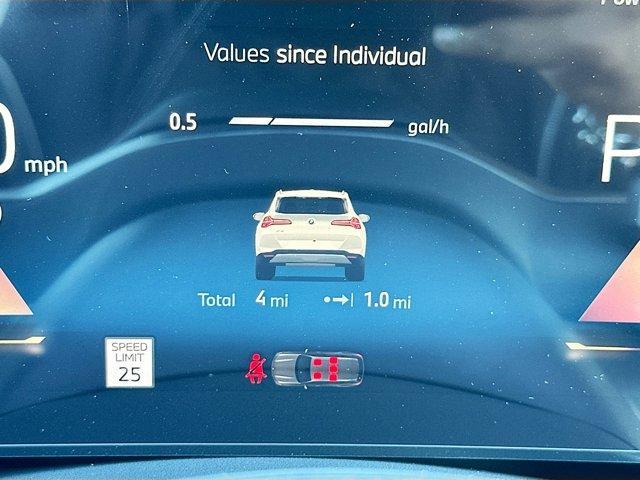 new 2026 BMW X3 car, priced at $57,500