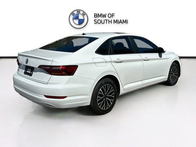 used 2019 Volkswagen Jetta car, priced at $13,250