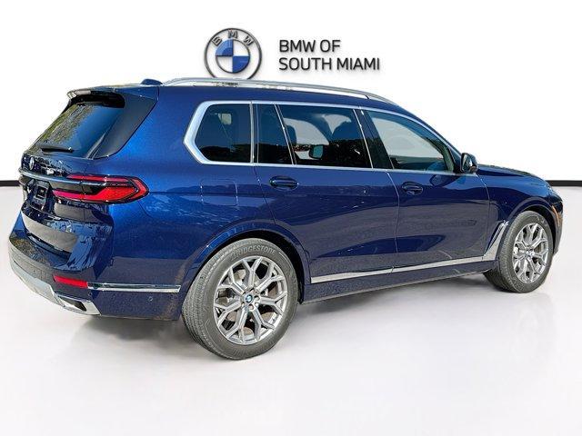 used 2023 BMW X7 car, priced at $59,250