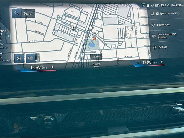 used 2023 BMW X7 car, priced at $59,250