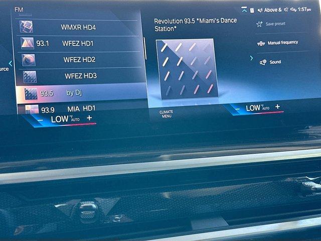 used 2023 BMW X7 car, priced at $59,250