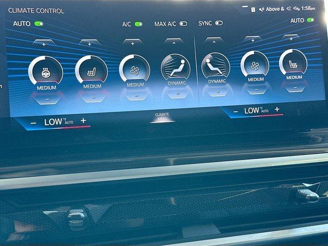 used 2023 BMW X7 car, priced at $59,250