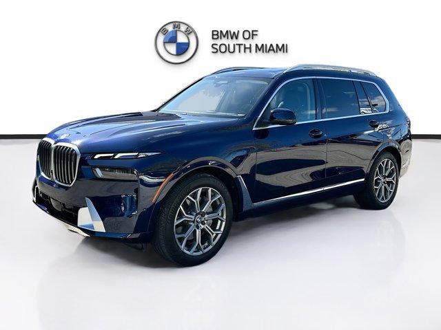used 2023 BMW X7 car, priced at $59,250
