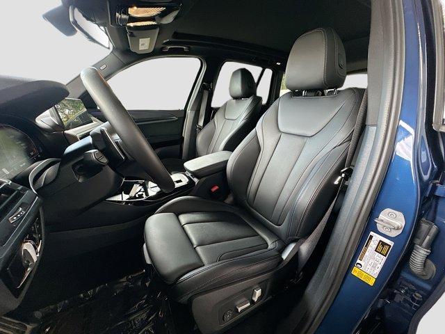 used 2023 BMW X3 car, priced at $37,000