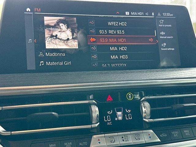 used 2023 BMW X3 car, priced at $37,000