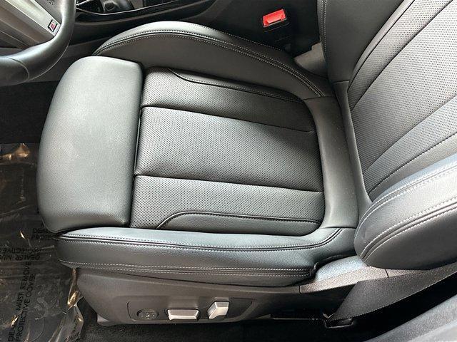 used 2023 BMW X3 car, priced at $37,000